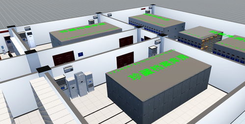 盛世AI赋能，智控未来 智能化档案室“八防”系统与网络设备一体化解决方案